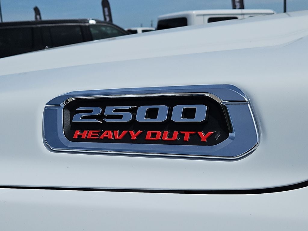 2026 RAM 2500 RAM 2500 TRADESMAN CREW CAB 4X4 6'4' BOX
