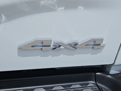 2026 RAM 2500 RAM 2500 TRADESMAN CREW CAB 4X4 6'4' BOX