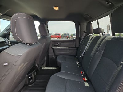2026 RAM 2500 RAM 2500 TRADESMAN CREW CAB 4X4 6'4' BOX