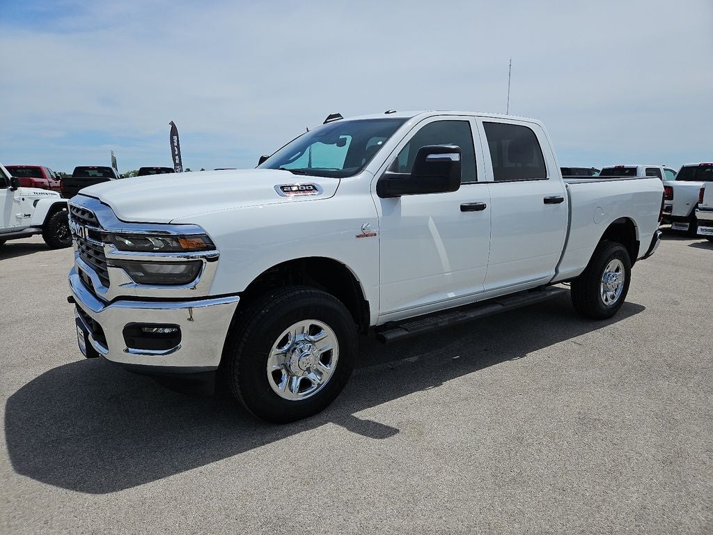 2026 RAM 2500 RAM 2500 TRADESMAN CREW CAB 4X4 6'4' BOX