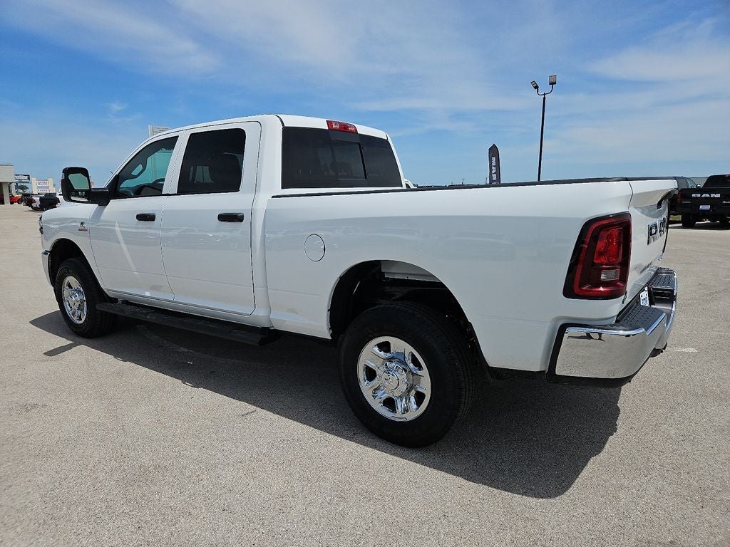 2026 RAM 2500 RAM 2500 TRADESMAN CREW CAB 4X4 6'4' BOX
