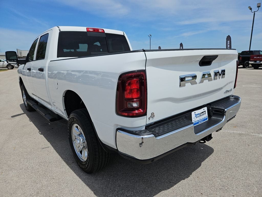2026 RAM 2500 RAM 2500 TRADESMAN CREW CAB 4X4 6'4' BOX