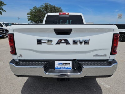 2026 RAM 2500 RAM 2500 TRADESMAN CREW CAB 4X4 6'4' BOX