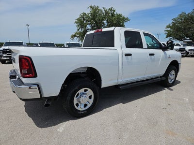 2026 RAM 2500 RAM 2500 TRADESMAN CREW CAB 4X4 6'4' BOX