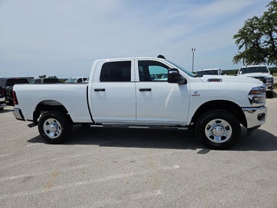 2026 RAM 2500 RAM 2500 TRADESMAN CREW CAB 4X4 6'4' BOX