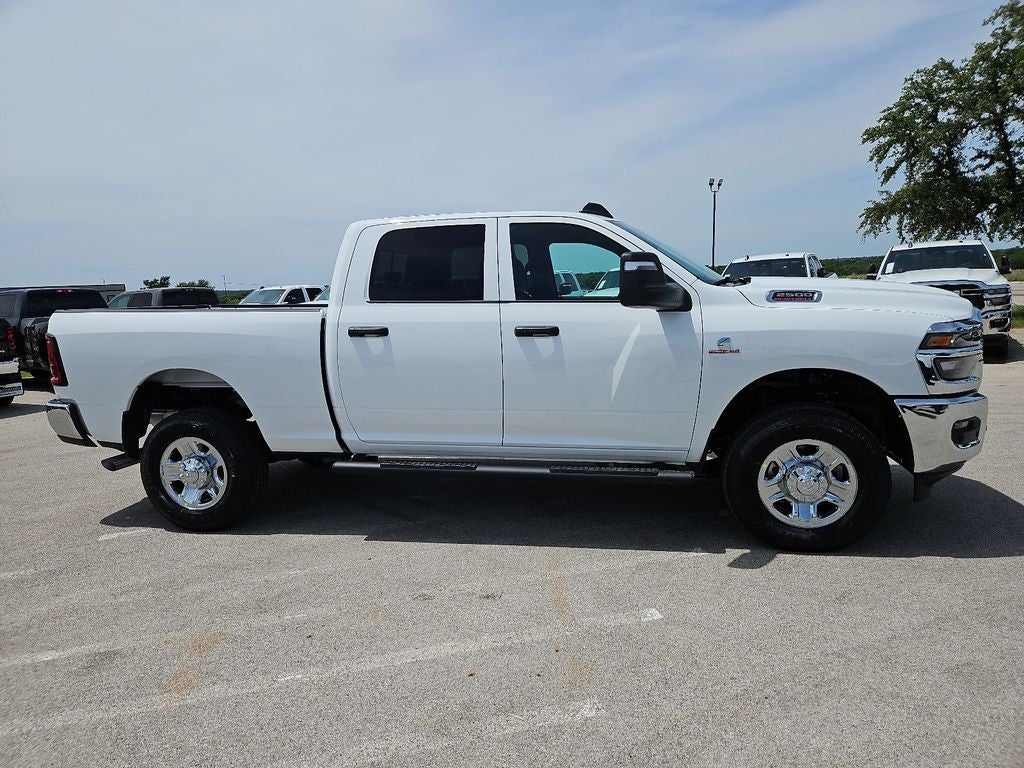 2026 RAM 2500 RAM 2500 TRADESMAN CREW CAB 4X4 6'4' BOX