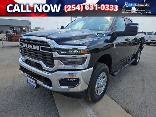 2026 RAM 2500 RAM 2500 TRADESMAN CREW CAB 4X4 6'4' BOX