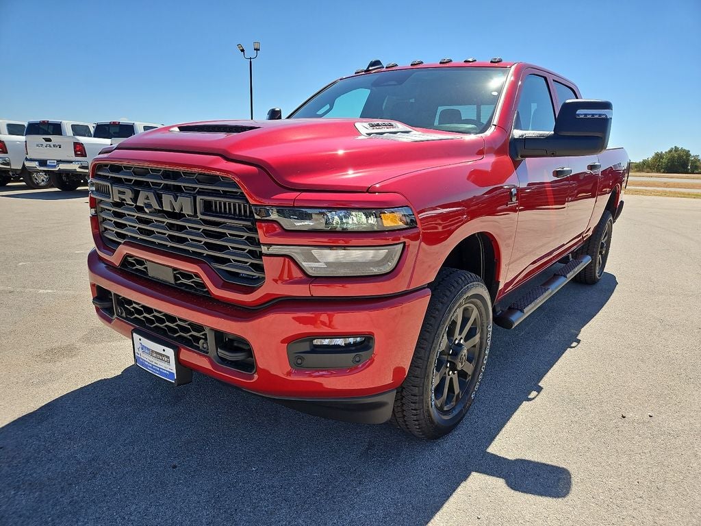 2027 RAM 2500