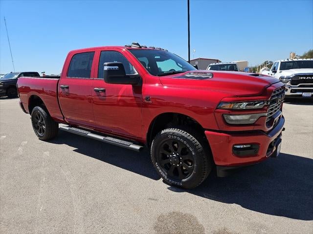 2027 RAM 2500 Black Express