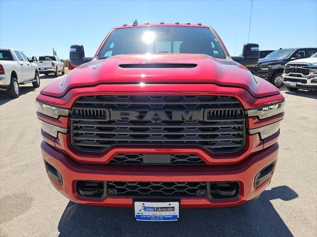 2027 RAM 2500 Black Express