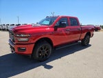 2027 RAM 2500 Black Express