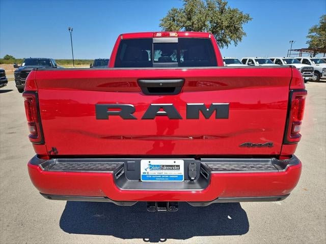 2027 RAM 2500 Black Express