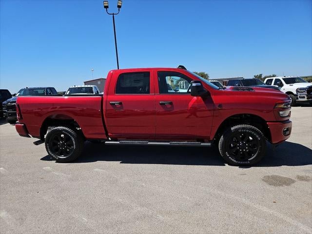 2027 RAM 2500 Black Express