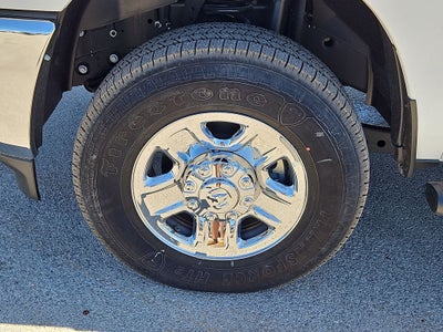 2026 RAM 2500 RAM 2500 TRADESMAN CREW CAB 4X4 6'4' BOX