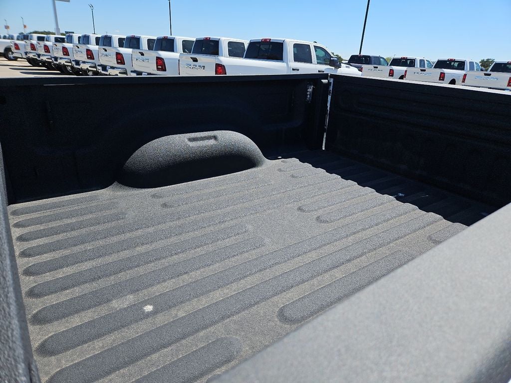 2026 RAM 2500 RAM 2500 TRADESMAN CREW CAB 4X4 6'4' BOX
