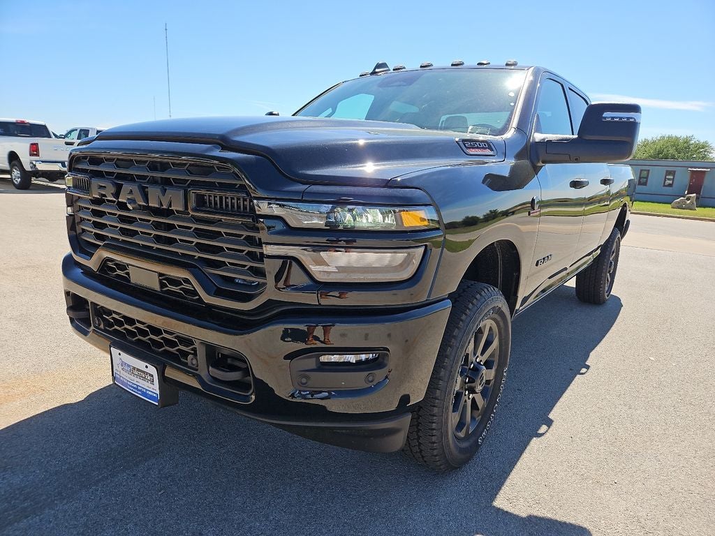 2026 RAM 2500 RAM 2500 LONE STAR CREW CAB 4X4 6'4' BOX