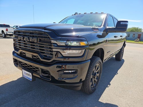2026 RAM 2500 RAM 2500 LONE STAR CREW CAB 4X4 6'4' BOX