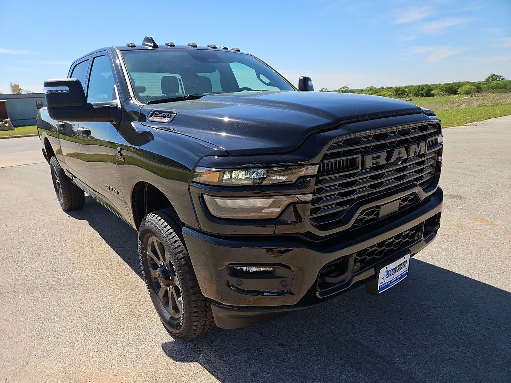 2026 RAM 2500 RAM 2500 LONE STAR CREW CAB 4X4 6'4' BOX
