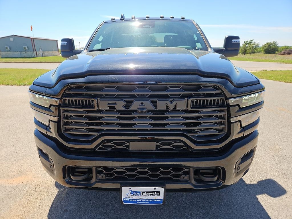 2026 RAM 2500 RAM 2500 LONE STAR CREW CAB 4X4 6'4' BOX