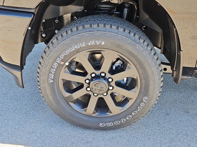 2026 RAM 2500 RAM 2500 LONE STAR CREW CAB 4X4 6'4' BOX