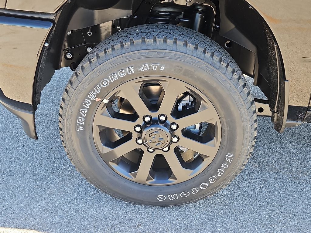 2026 RAM 2500 RAM 2500 LONE STAR CREW CAB 4X4 6'4' BOX