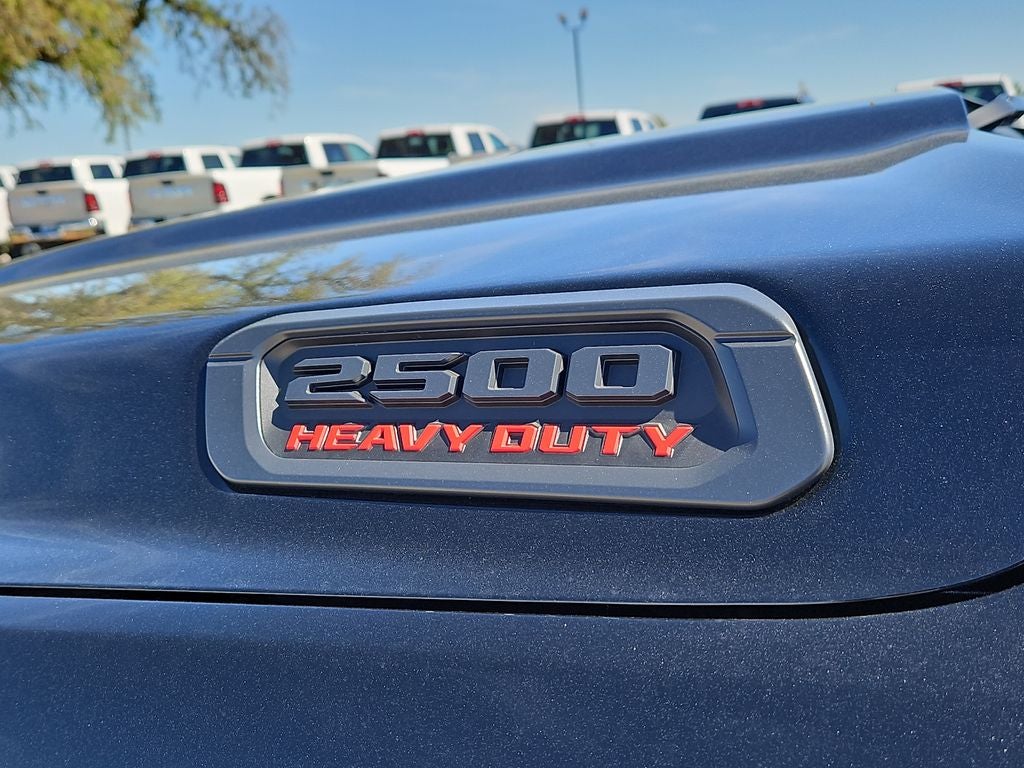 2026 RAM 2500 RAM 2500 LONE STAR CREW CAB 4X4 6'4' BOX