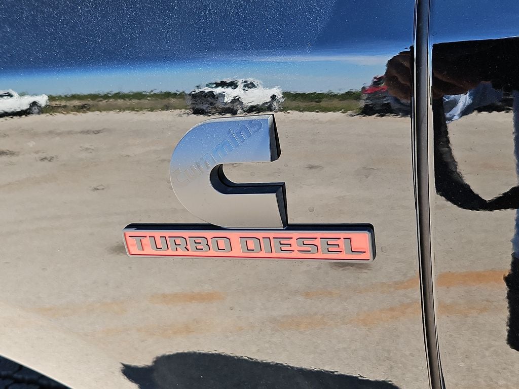 2026 RAM 2500 RAM 2500 LONE STAR CREW CAB 4X4 6'4' BOX