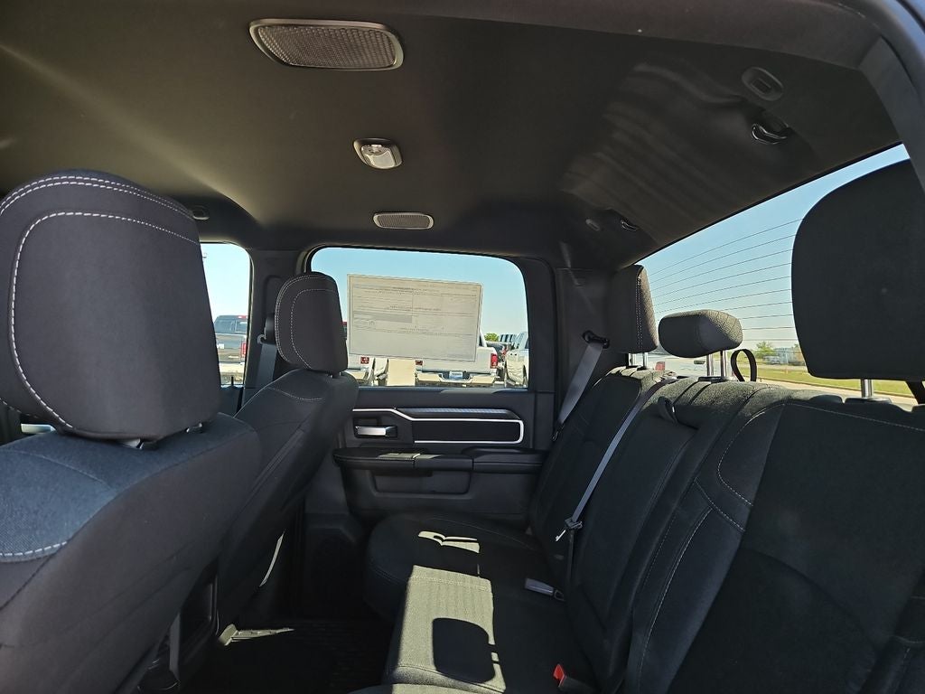 2026 RAM 2500 RAM 2500 LONE STAR CREW CAB 4X4 6'4' BOX