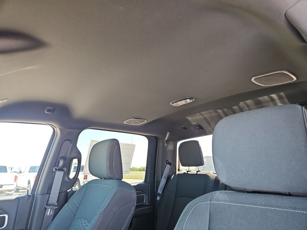 2026 RAM 2500 RAM 2500 LONE STAR CREW CAB 4X4 6'4' BOX