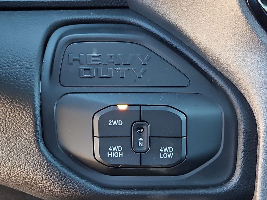 2026 RAM 2500 RAM 2500 LONE STAR CREW CAB 4X4 6'4' BOX