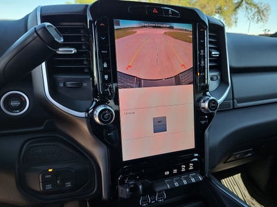 2026 RAM 2500 RAM 2500 LONE STAR CREW CAB 4X4 6'4' BOX