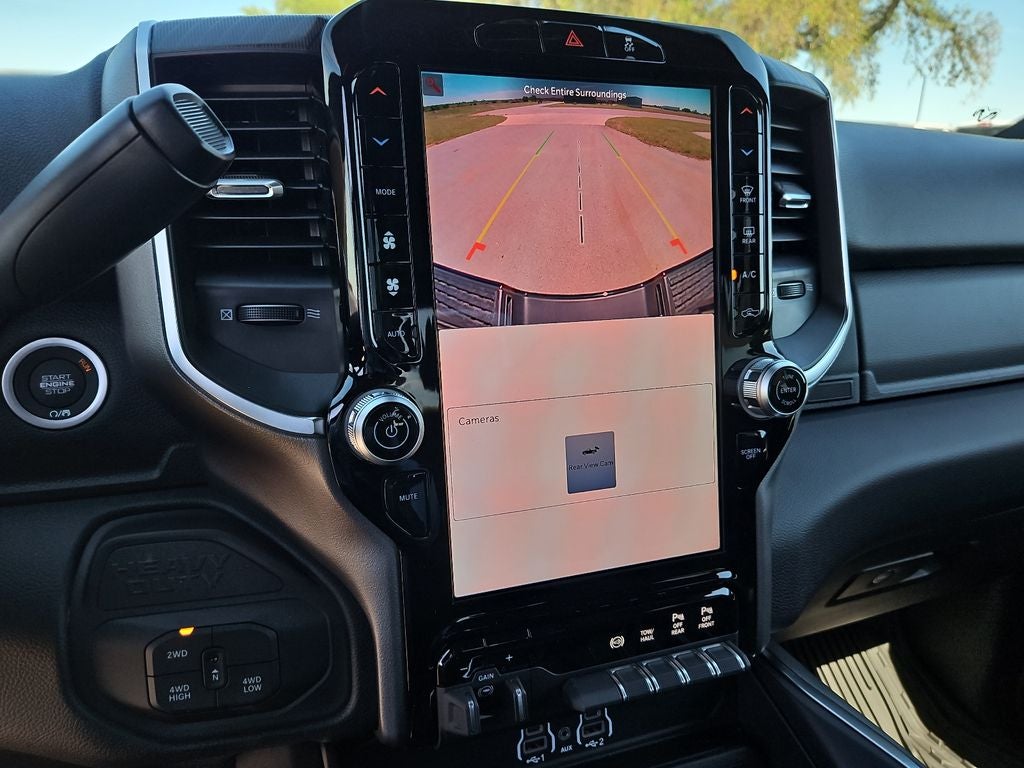 2026 RAM 2500 RAM 2500 LONE STAR CREW CAB 4X4 6'4' BOX