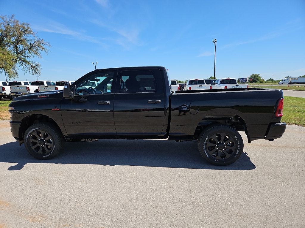 2026 RAM 2500 RAM 2500 LONE STAR CREW CAB 4X4 6'4' BOX