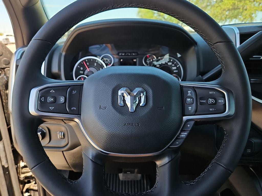 2026 RAM 2500 RAM 2500 LONE STAR CREW CAB 4X4 6'4' BOX