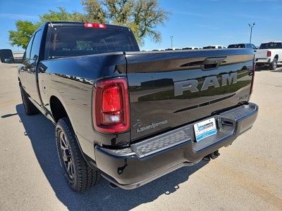 2026 RAM 2500 RAM 2500 LONE STAR CREW CAB 4X4 6'4' BOX