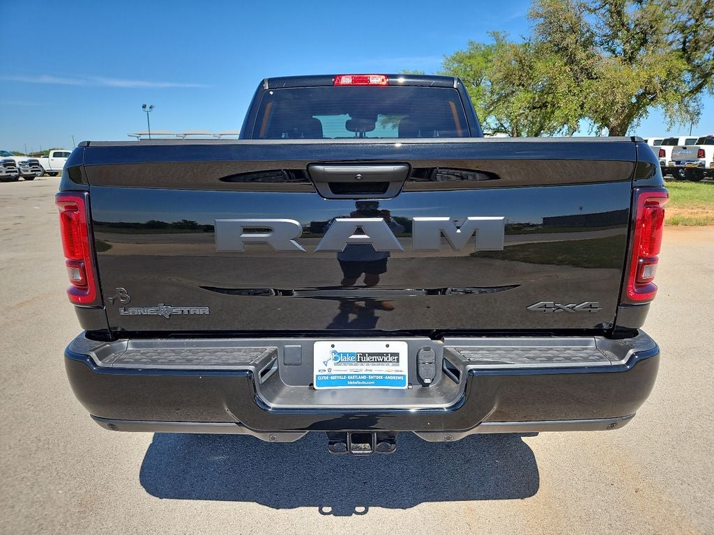2026 RAM 2500 RAM 2500 LONE STAR CREW CAB 4X4 6'4' BOX