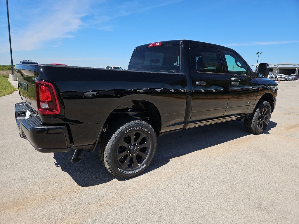 2026 RAM 2500 RAM 2500 LONE STAR CREW CAB 4X4 6'4' BOX