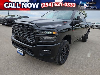 2026 RAM 2500 RAM 2500 LONE STAR CREW CAB 4X4 6'4' BOX