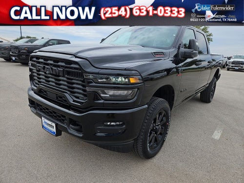 2026 RAM 2500 RAM 2500 LONE STAR CREW CAB 4X4 6'4' BOX