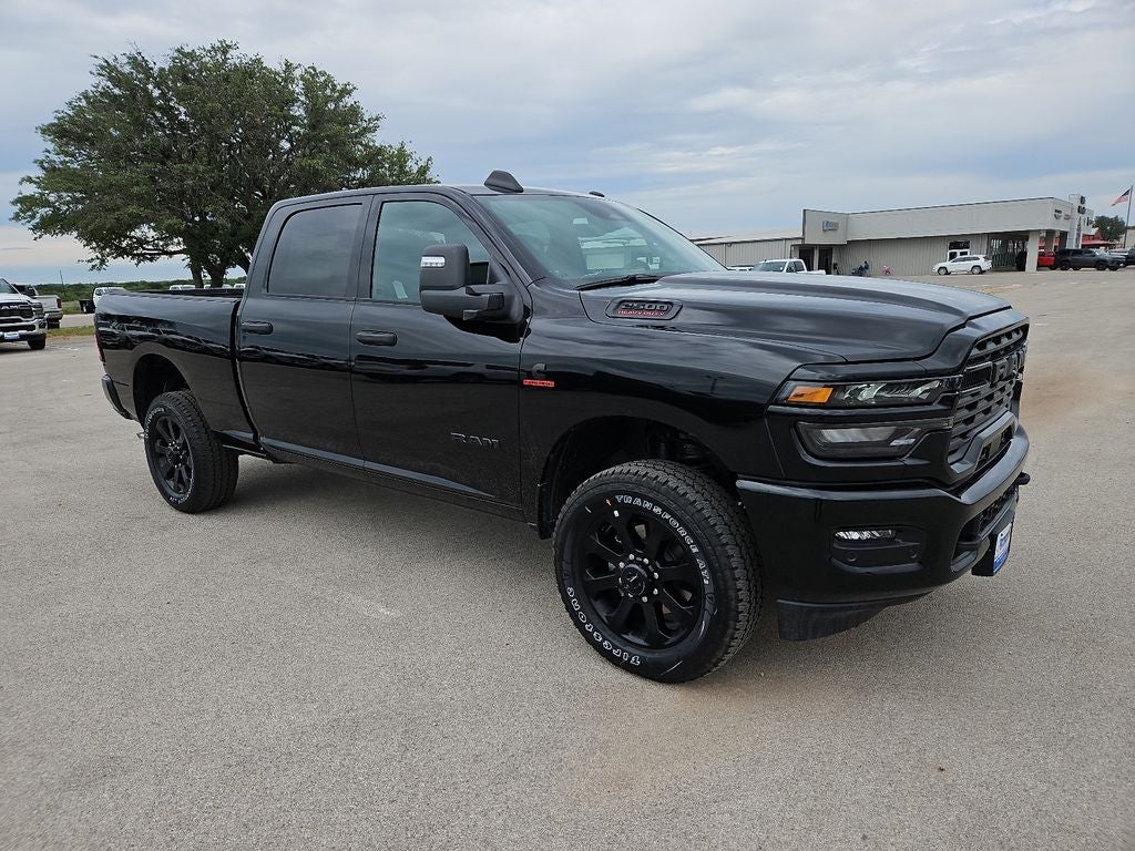 2026 RAM 2500 RAM 2500 LONE STAR CREW CAB 4X4 6'4' BOX