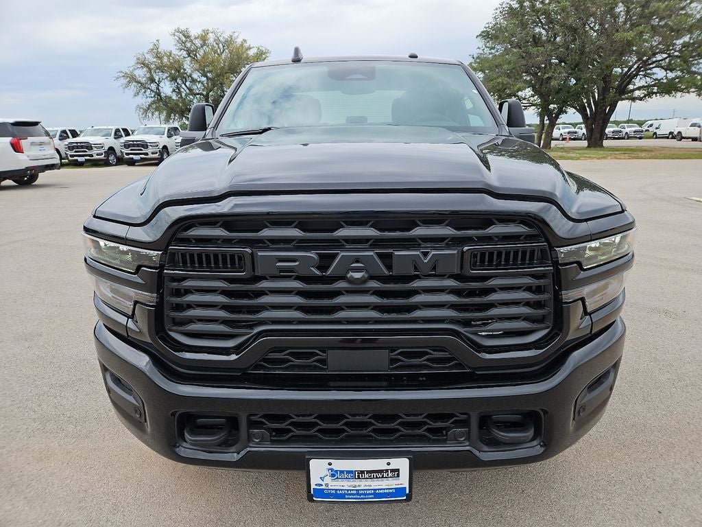 2026 RAM 2500 RAM 2500 LONE STAR CREW CAB 4X4 6'4' BOX