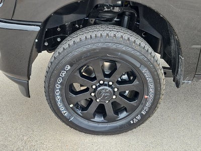 2026 RAM 2500 RAM 2500 LONE STAR CREW CAB 4X4 6'4' BOX