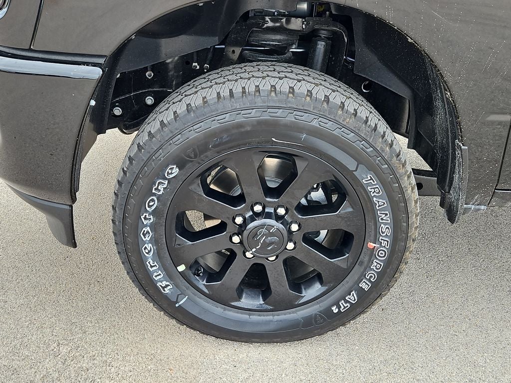 2026 RAM 2500 RAM 2500 LONE STAR CREW CAB 4X4 6'4' BOX