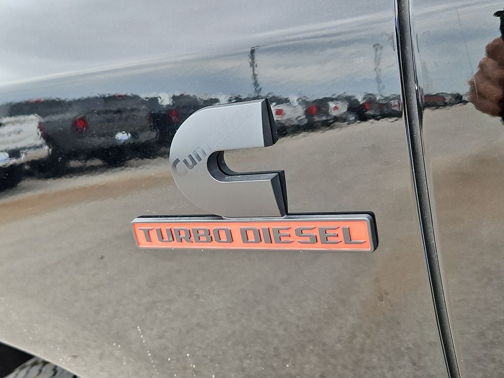 2026 RAM 2500 RAM 2500 LONE STAR CREW CAB 4X4 6'4' BOX