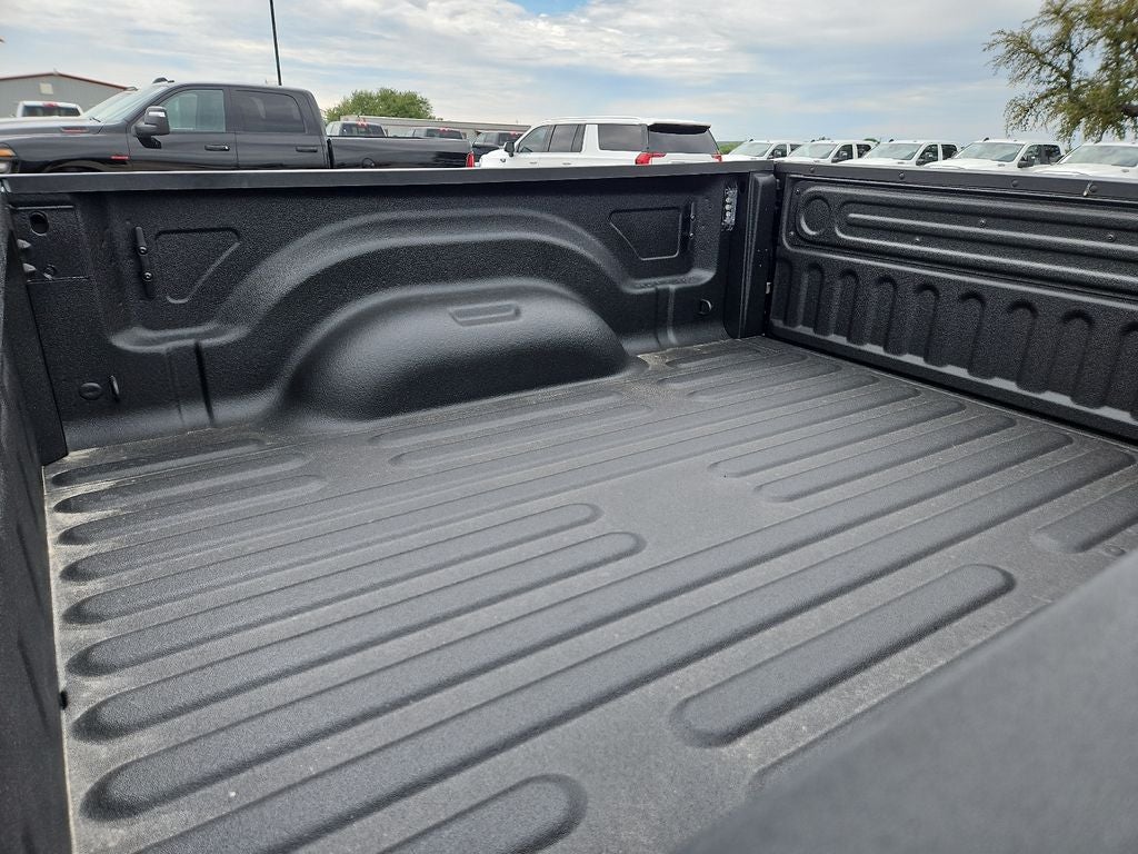 2026 RAM 2500 RAM 2500 LONE STAR CREW CAB 4X4 6'4' BOX
