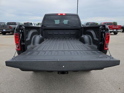 2026 RAM 2500 RAM 2500 LONE STAR CREW CAB 4X4 6'4' BOX