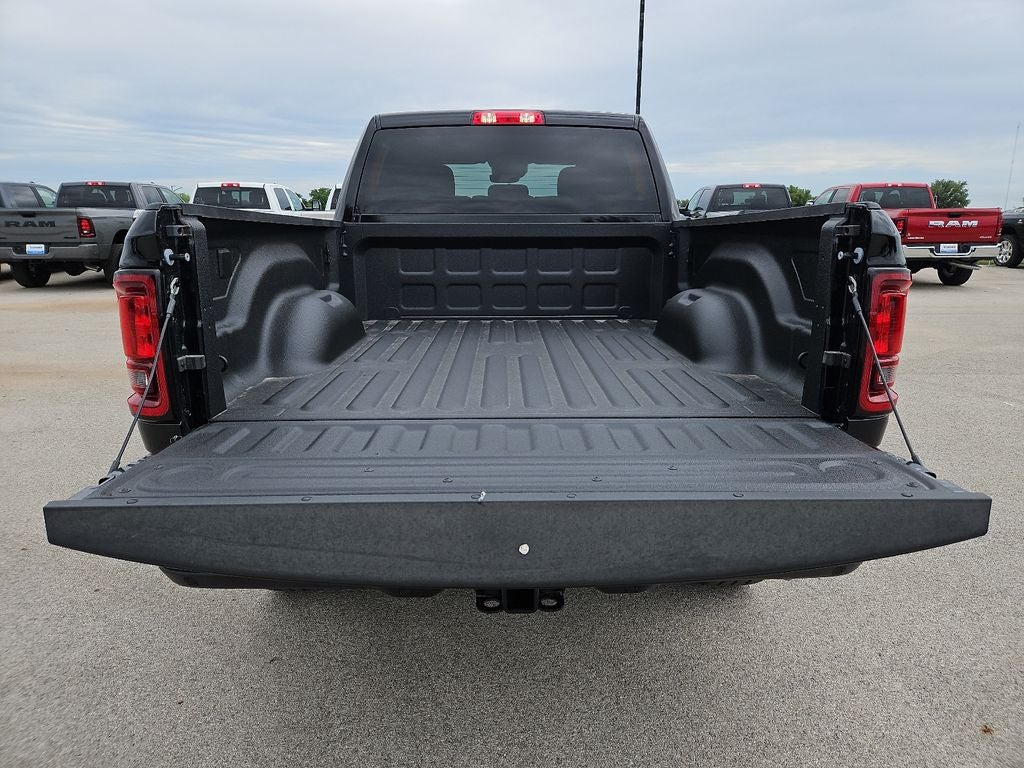 2026 RAM 2500 RAM 2500 LONE STAR CREW CAB 4X4 6'4' BOX