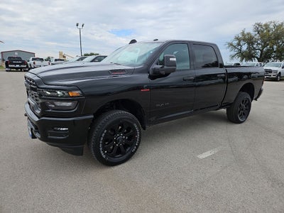 2026 RAM 2500 RAM 2500 LONE STAR CREW CAB 4X4 6'4' BOX