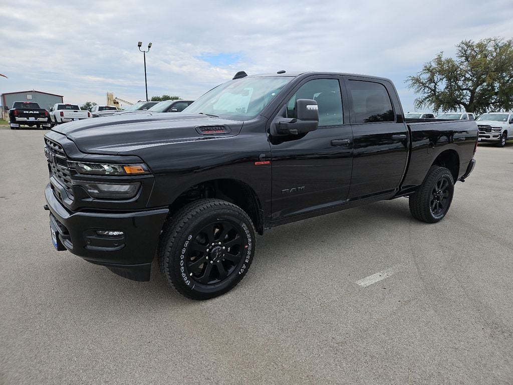 2026 RAM 2500 RAM 2500 LONE STAR CREW CAB 4X4 6'4' BOX