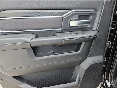 2026 RAM 2500 RAM 2500 LONE STAR CREW CAB 4X4 6'4' BOX